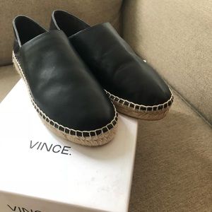BRAND NEW!!!!  Vince Espadrille Size 7
